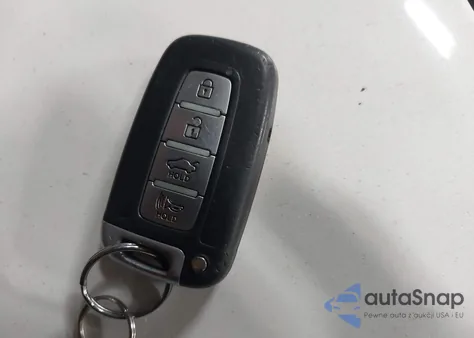 2011 Hyundai Sonata Limited 2.0T z USA, uszkodzony, nr VIN 5NPEC4AB9BH247544